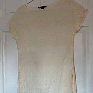 AX boxy dress sz 0